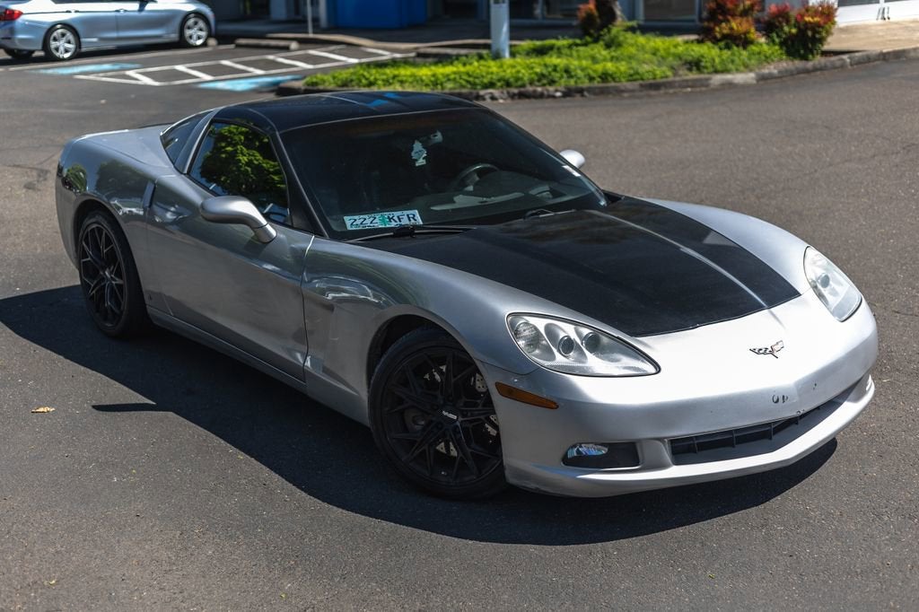 2006 Chevrolet Corvette Base