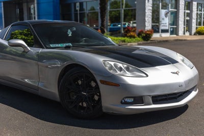 2006 Chevrolet Corvette Base