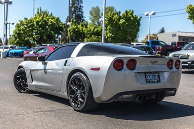 2006 Chevrolet Corvette Base