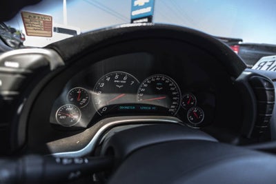2006 Chevrolet Corvette Base