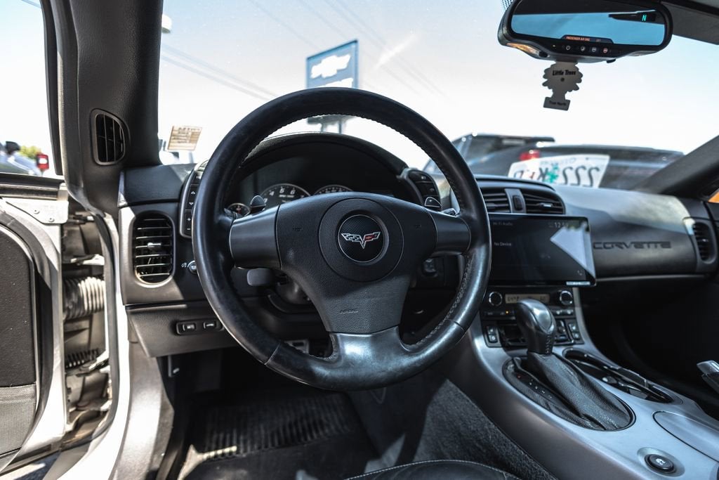 2006 Chevrolet Corvette Base