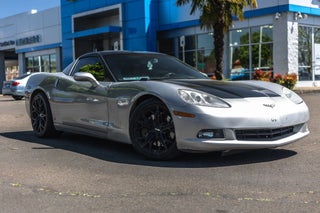 2006 Chevrolet Corvette Base