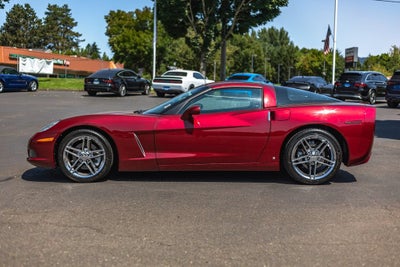 2006 Chevrolet Corvette Base