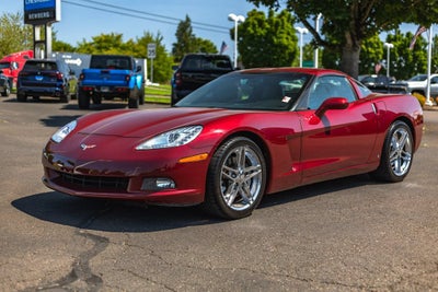 2006 Chevrolet Corvette Base
