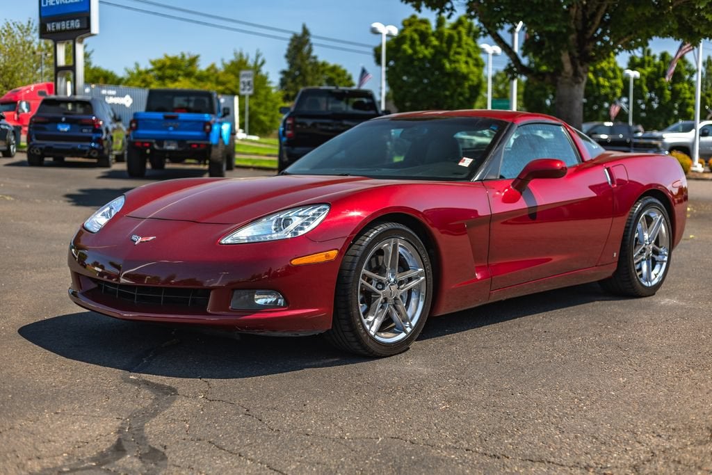 2006 Chevrolet Corvette Base