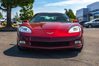 2006 Chevrolet Corvette Base