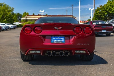 2006 Chevrolet Corvette Base