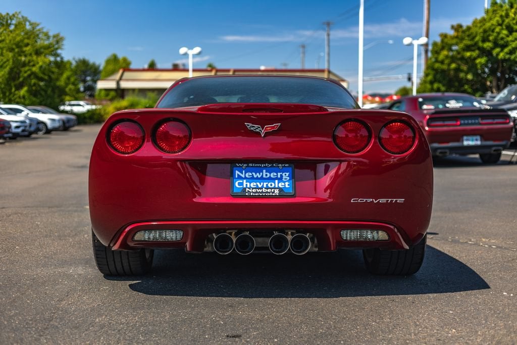 2006 Chevrolet Corvette Base