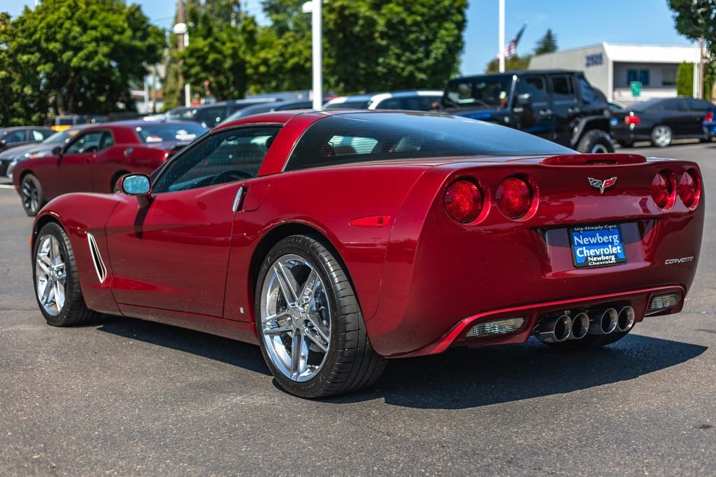 2006 Chevrolet Corvette Base