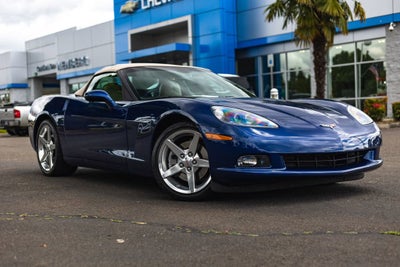 2005 Chevrolet Corvette Base