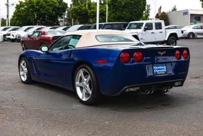 2005 Chevrolet Corvette Base