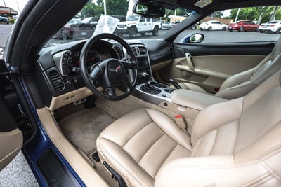 2005 Chevrolet Corvette Base