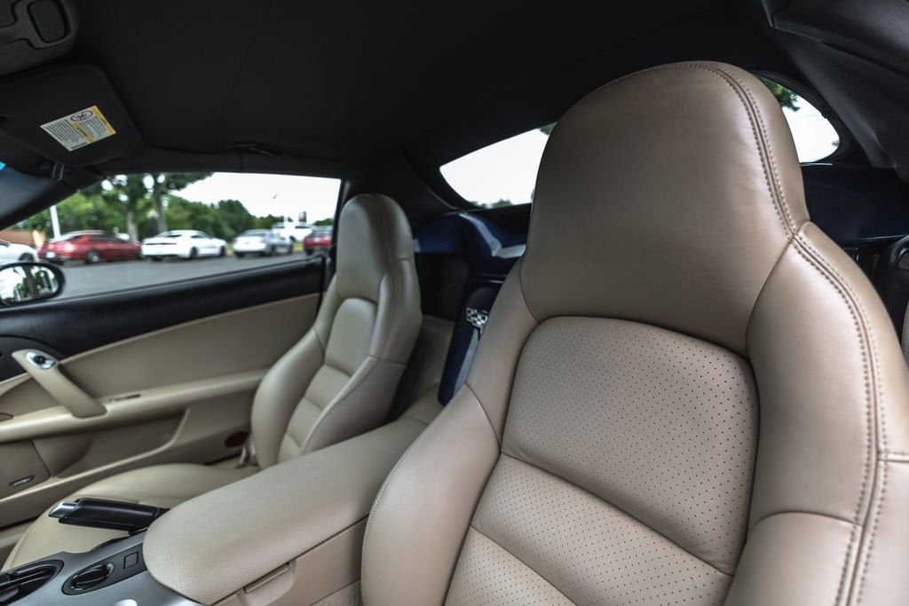 2005 Chevrolet Corvette Base