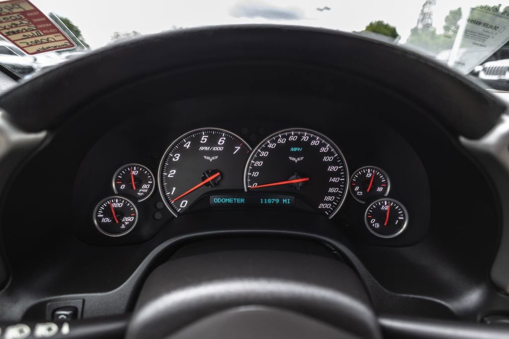 2005 Chevrolet Corvette Base