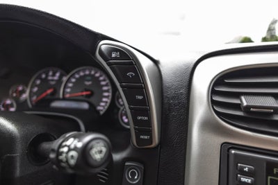 2005 Chevrolet Corvette Base