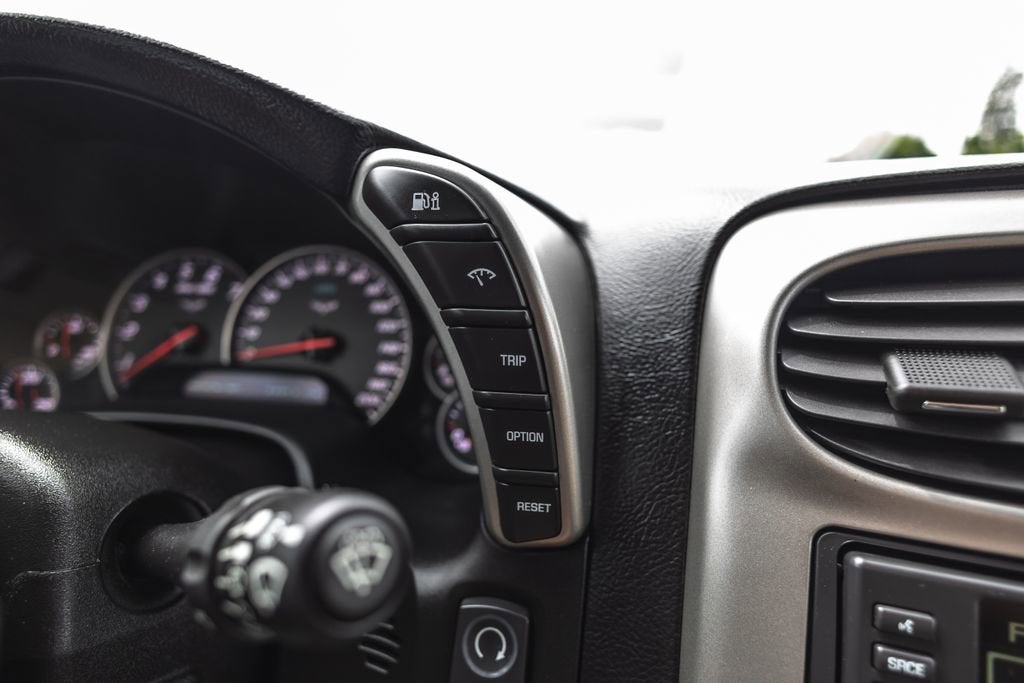 2005 Chevrolet Corvette Base