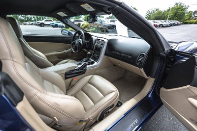 2005 Chevrolet Corvette Base