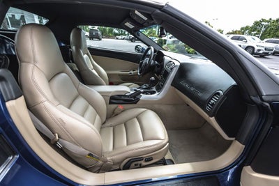 2005 Chevrolet Corvette Base