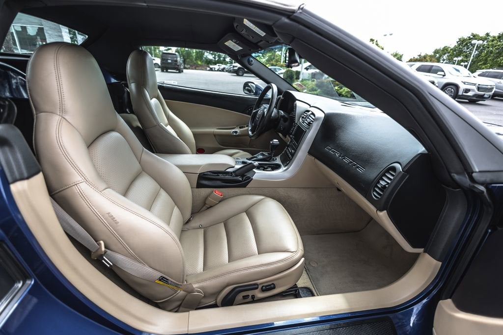 2005 Chevrolet Corvette Base