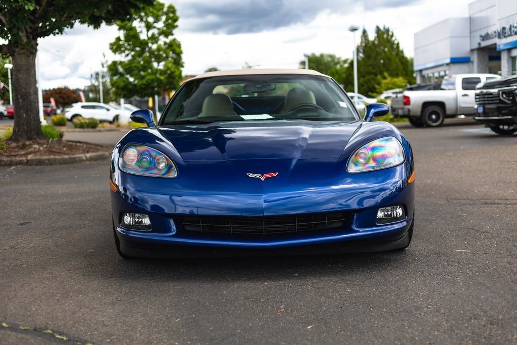 2005 Chevrolet Corvette Base