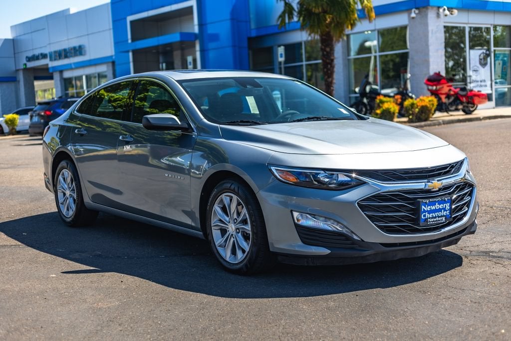 2024 Chevrolet Malibu 1LT