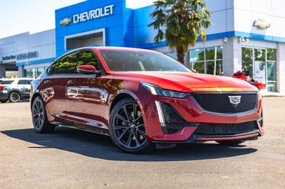 2020 Cadillac CT5 Sport
