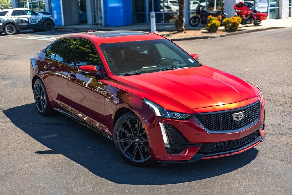 2020 Cadillac CT5 Sport