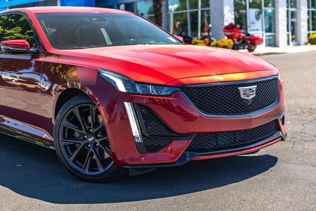 2020 Cadillac CT5 Sport