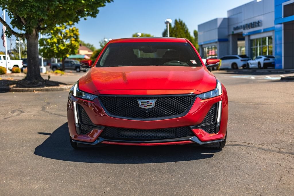 2020 Cadillac CT5 Sport