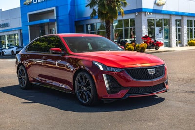 2020 Cadillac CT5 Sport