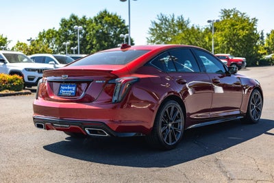 2020 Cadillac CT5 Sport