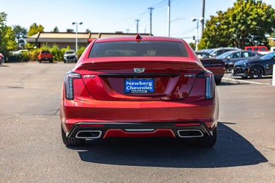 2020 Cadillac CT5 Sport