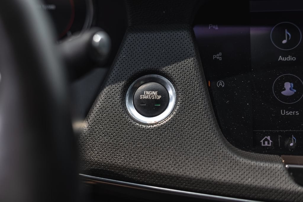 2019 Cadillac CT6-V Base