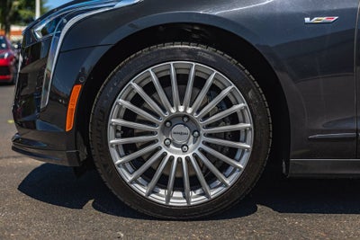 2019 Cadillac CT6-V Base