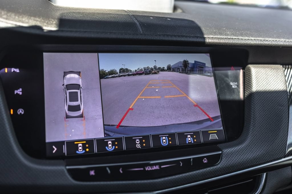 2019 Cadillac CT6-V Base