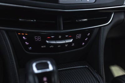 2019 Cadillac CT6-V Base