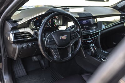 2019 Cadillac CT6-V Base