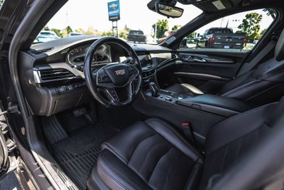 2019 Cadillac CT6-V Base