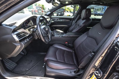 2019 Cadillac CT6-V Base