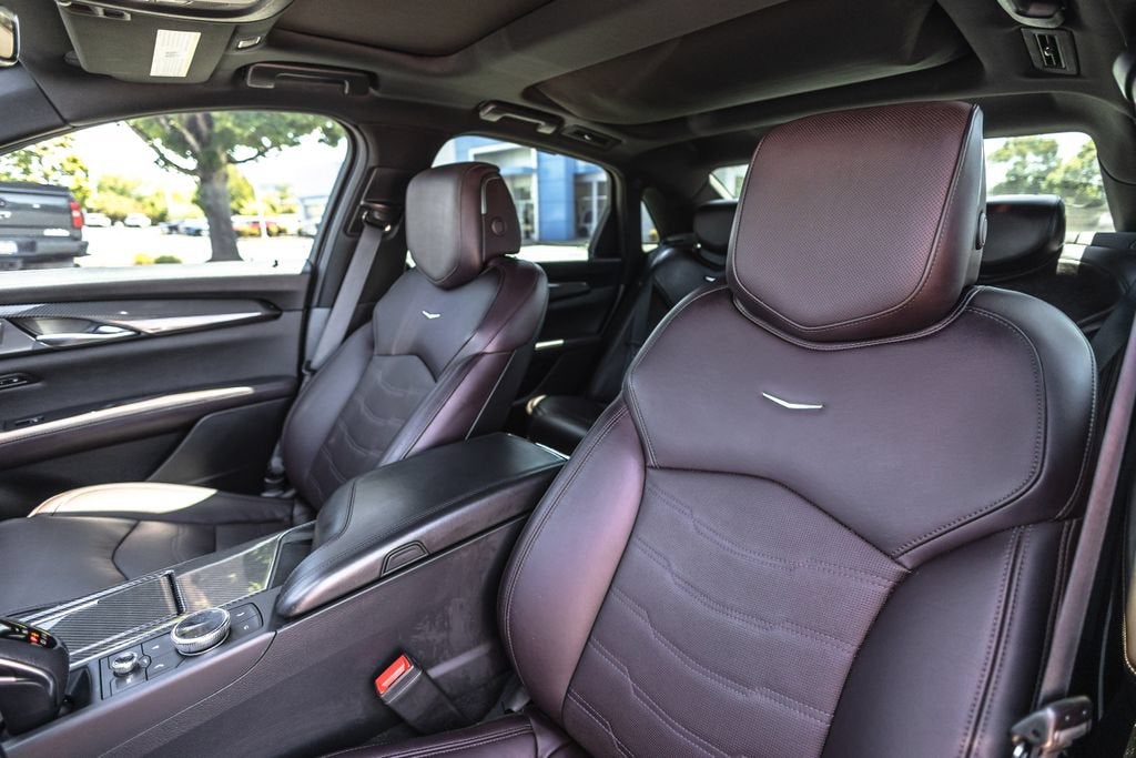 2019 Cadillac CT6-V Base