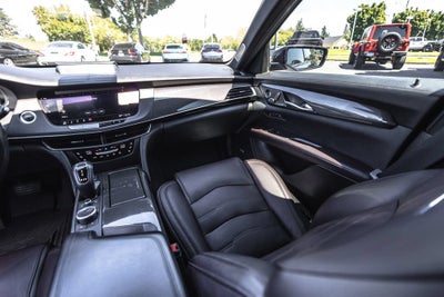 2019 Cadillac CT6-V Base