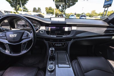 2019 Cadillac CT6-V Base