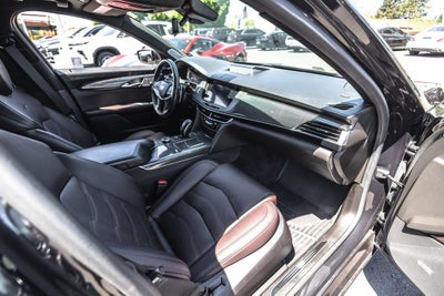 2019 Cadillac CT6-V Base
