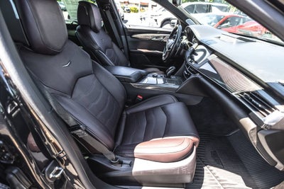 2019 Cadillac CT6-V Base