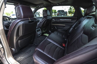2019 Cadillac CT6-V Base