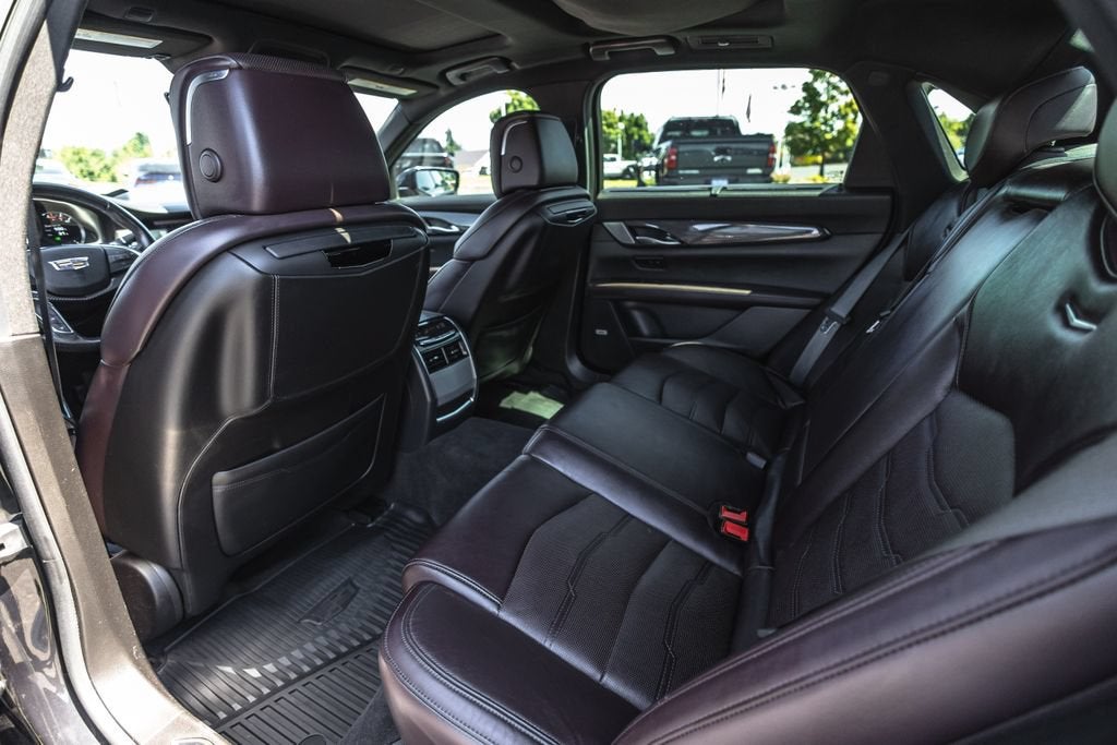 2019 Cadillac CT6-V Base