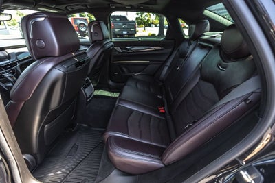 2019 Cadillac CT6-V Base