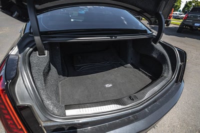 2019 Cadillac CT6-V Base