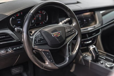 2019 Cadillac CT6-V Base