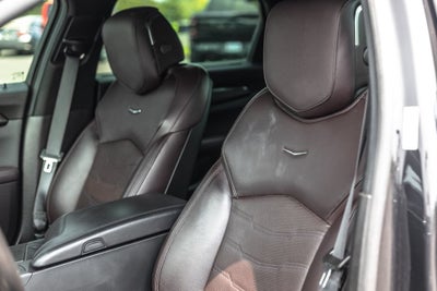 2019 Cadillac CT6-V Base